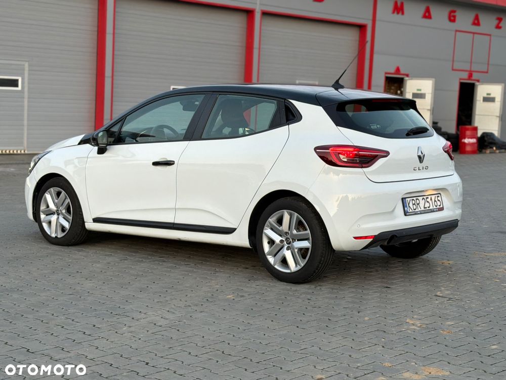 Renault Clio 1.5 dCi Energy Business EU6 - 4