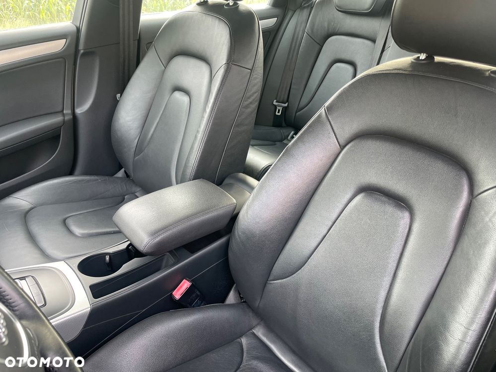 Audi A4 Limousine 2.0 TFSI Quattro S tronic - 9