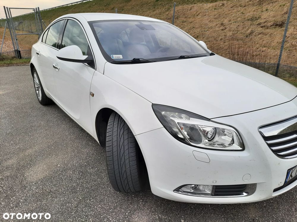 Opel Insignia 2.0 CDTI Cosmo - 7