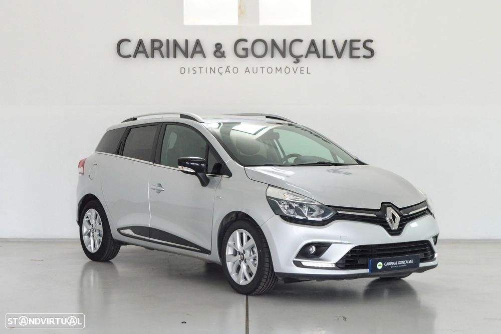 Renault Clio Sport Tourer 0.9 TCE Limited - 3
