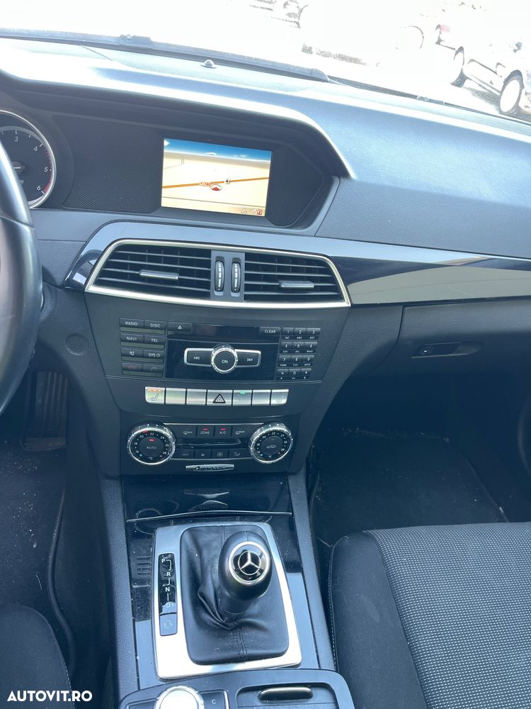 Mercedes-Benz C 250 d 4MATIC Aut. - 35