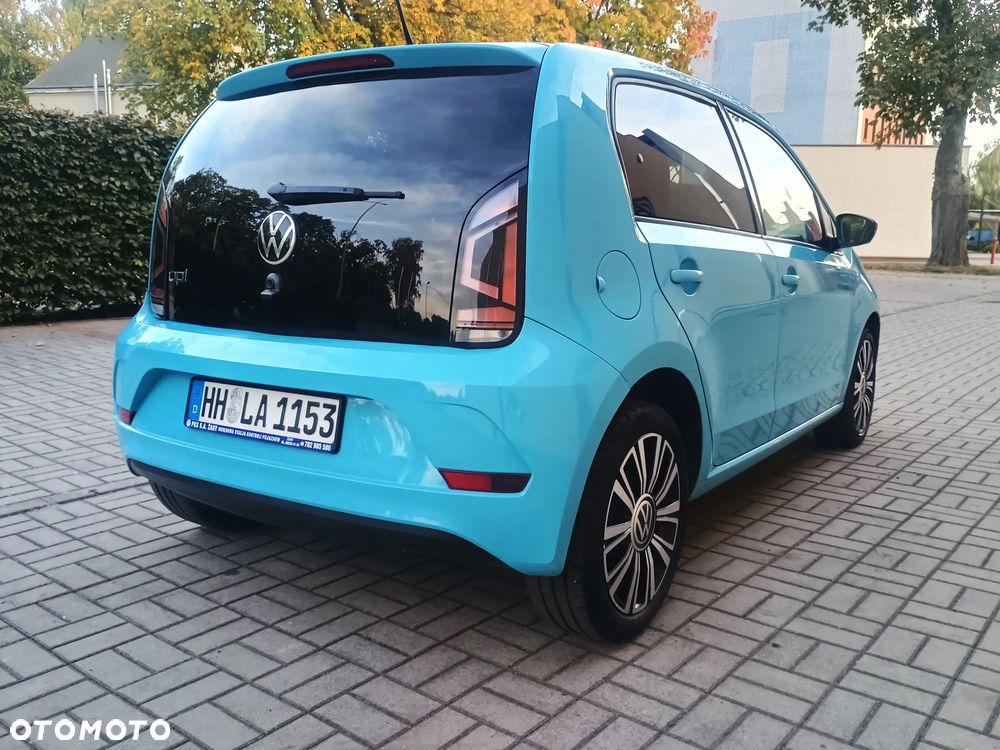 Volkswagen up! - 5