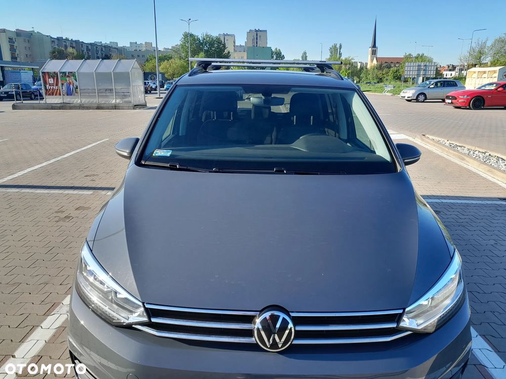Volkswagen Touran 2.0 TDI BMT SCR Comfortline - 1