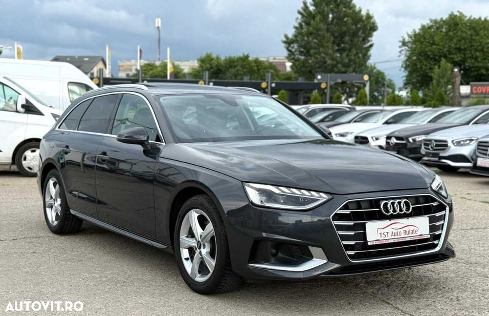 Audi A4 Avant - 13
