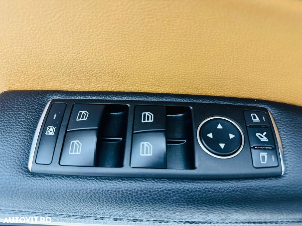 Mercedes-Benz E 220 CDI DPF BlueEFFICIENCY 7G-TRONIC Avantgarde - 12