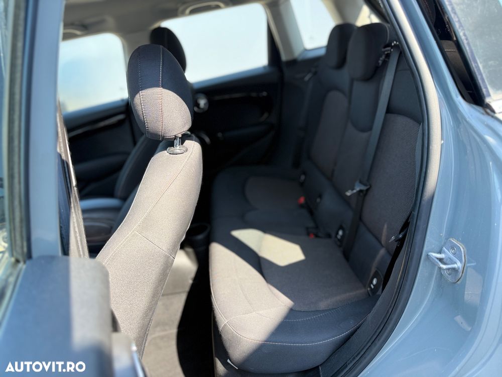 Mini ONE Classic Trim - 18