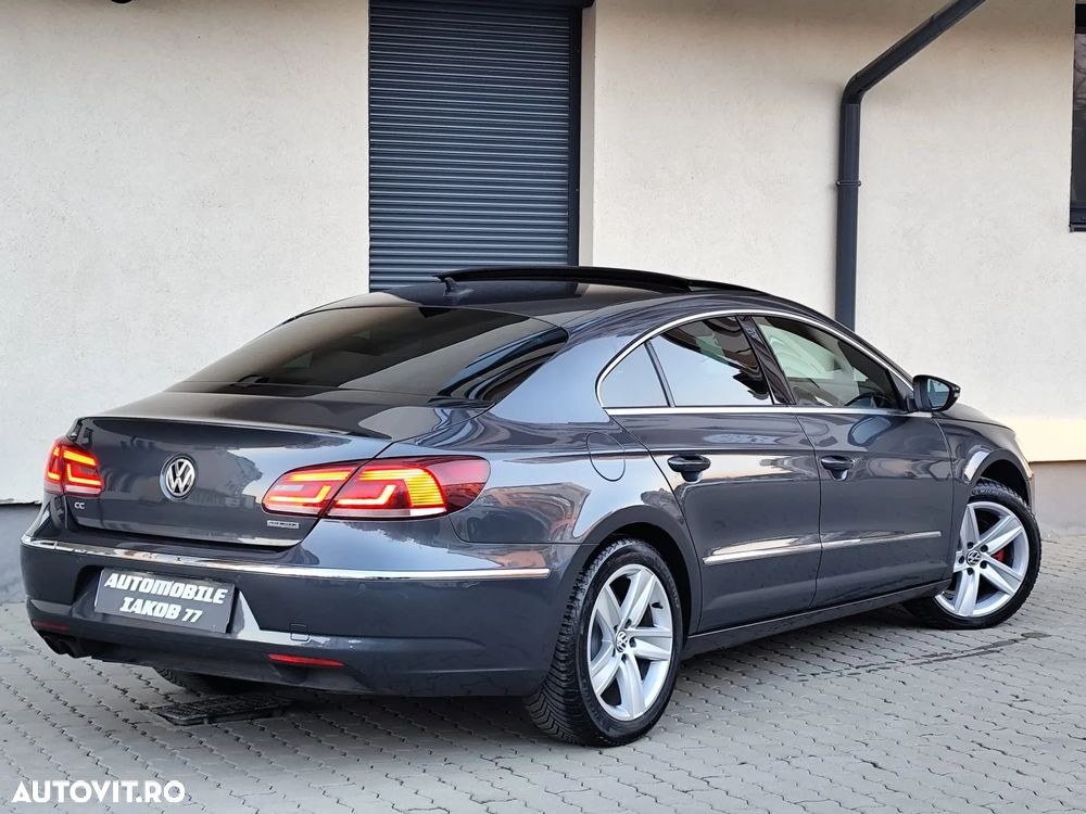Volkswagen Passat CC - 3
