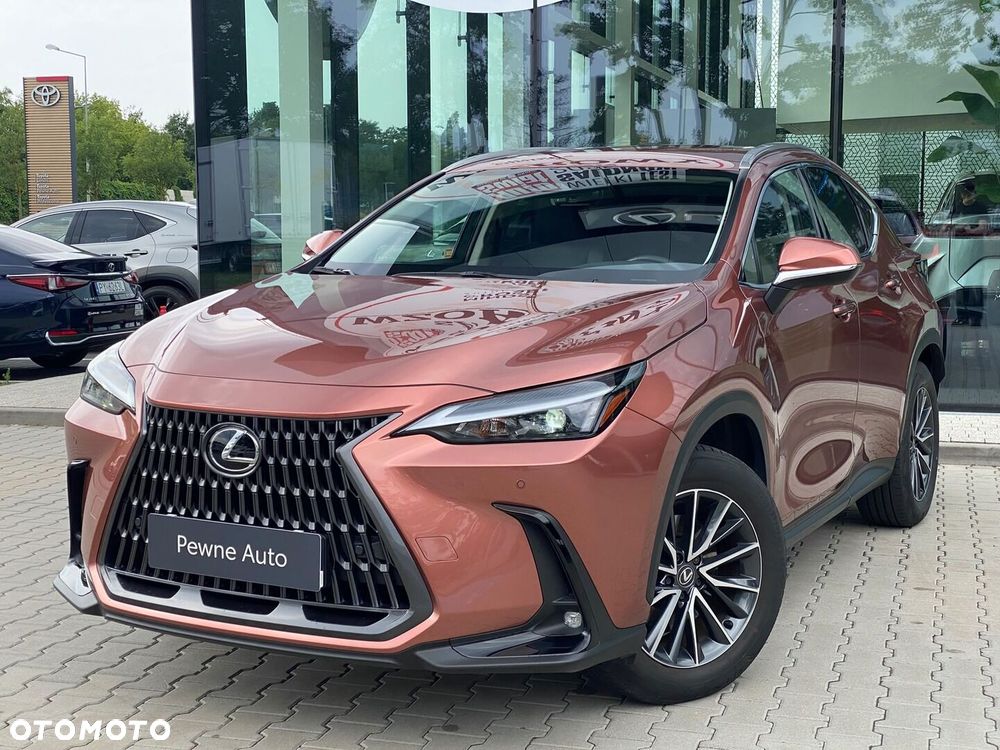 Lexus NX 350h Prestige 2WD - 10