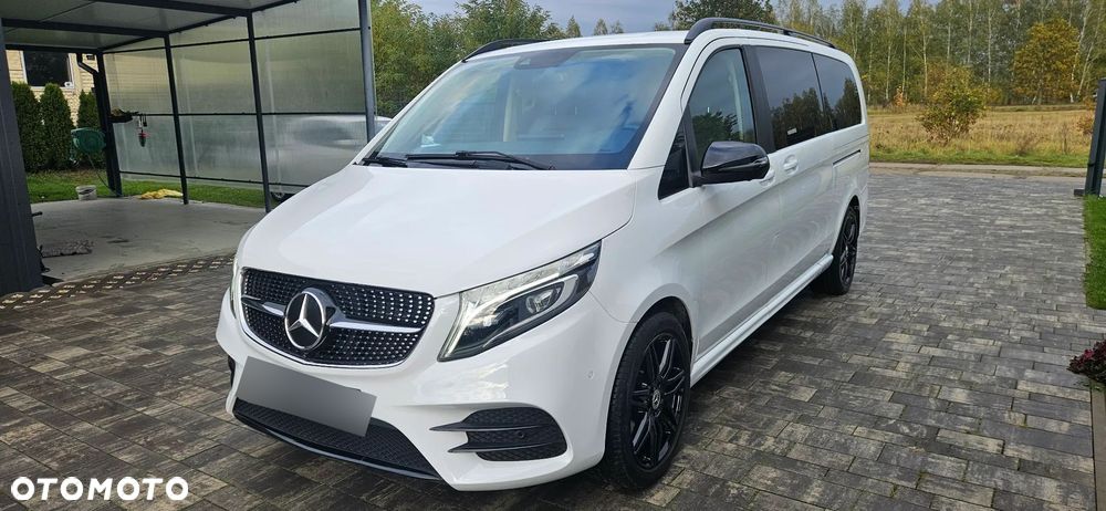 Mercedes-Benz Klasa V 300 d 4-Matic Avantgarde 9G-Tronic (ekstra d³) - 1