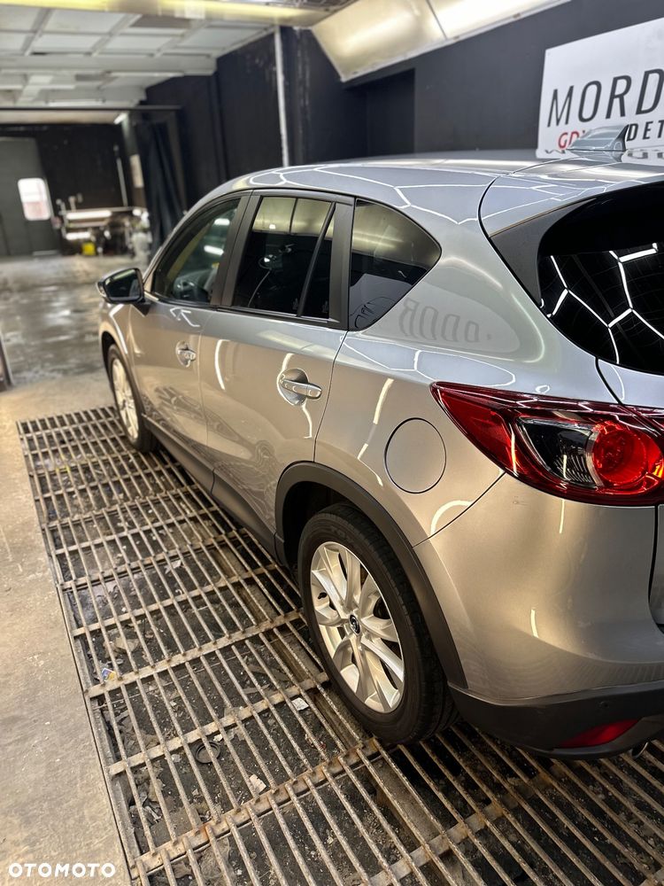 Mazda CX-5 2.2 SKYACTIV-D AWD Sports-Line - 3