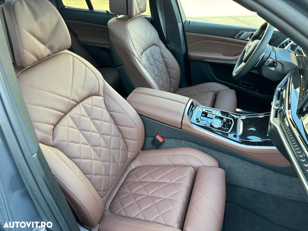 BMW X5 xDrive40d AT MHEV - 12
