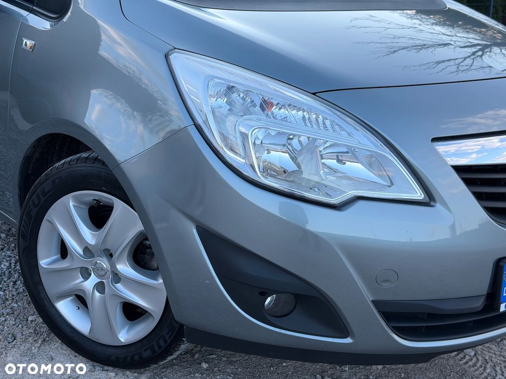 Opel Meriva 1.4 Ecoflex Active - 12