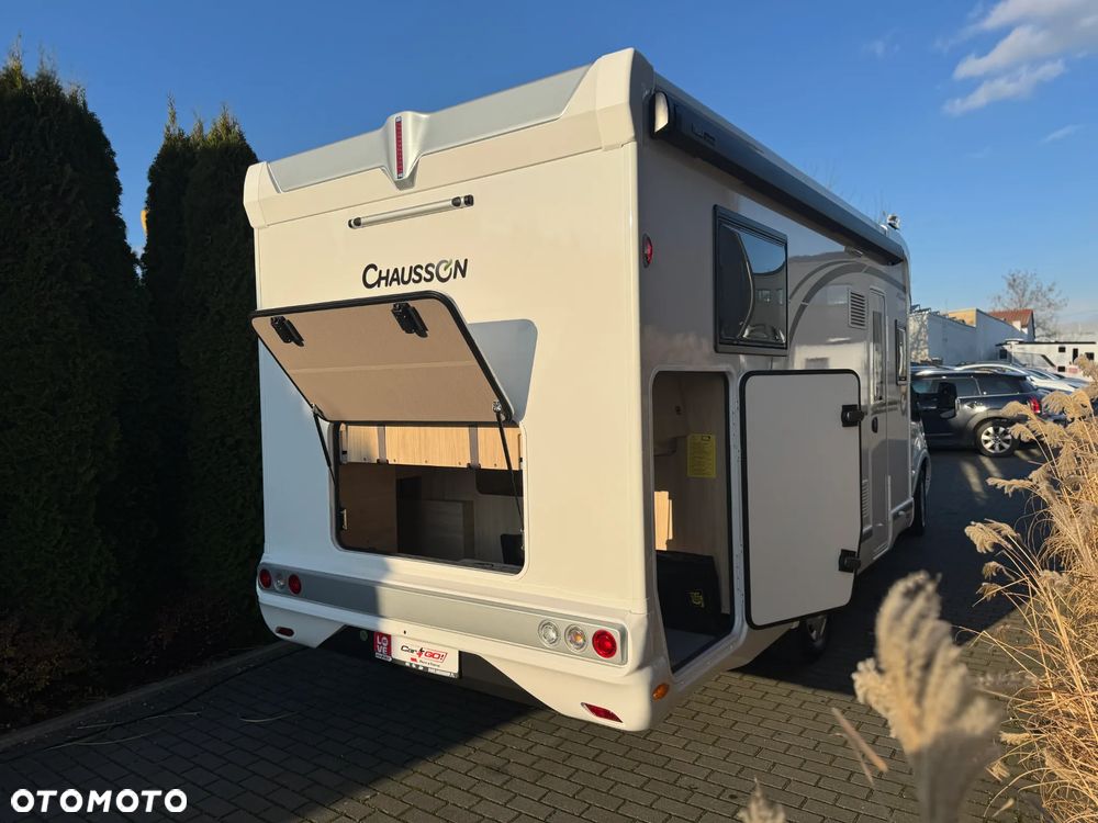 Ford Chausson 788 First Line - 6