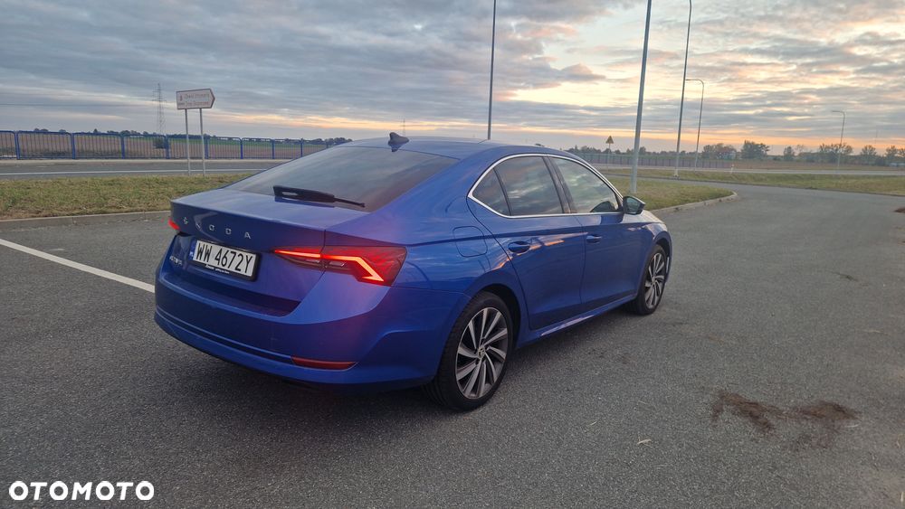Skoda Octavia 1.5 TSI ACT Style - 7