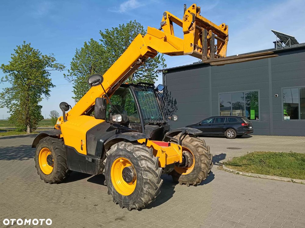 JCB 531-70 Hi-Viz - 9