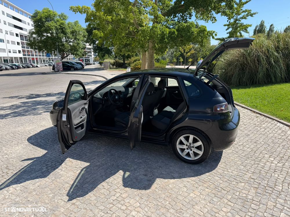 SEAT Ibiza 1.4 16V Stylance - 5