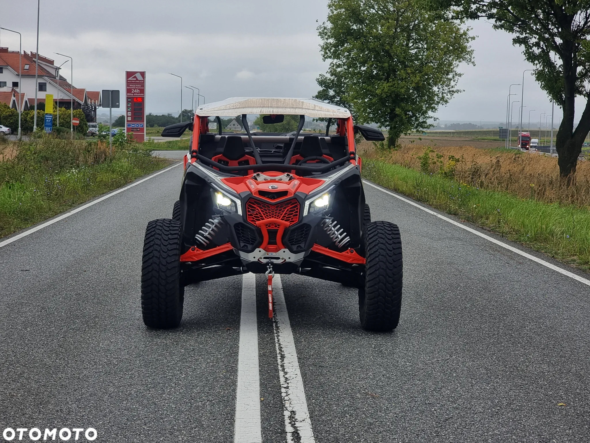 Can-Am Maverick