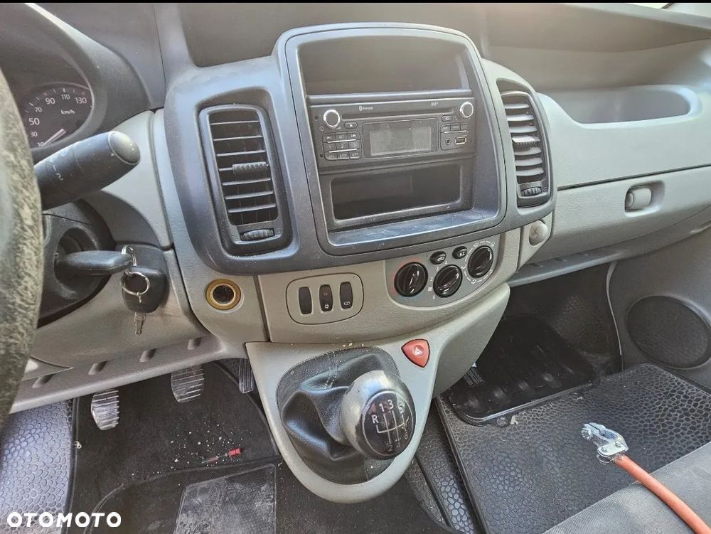 Renault Trafic Furgon /Blaszak Klima ! Bez Korozji ! Z Włoch  ! - 8