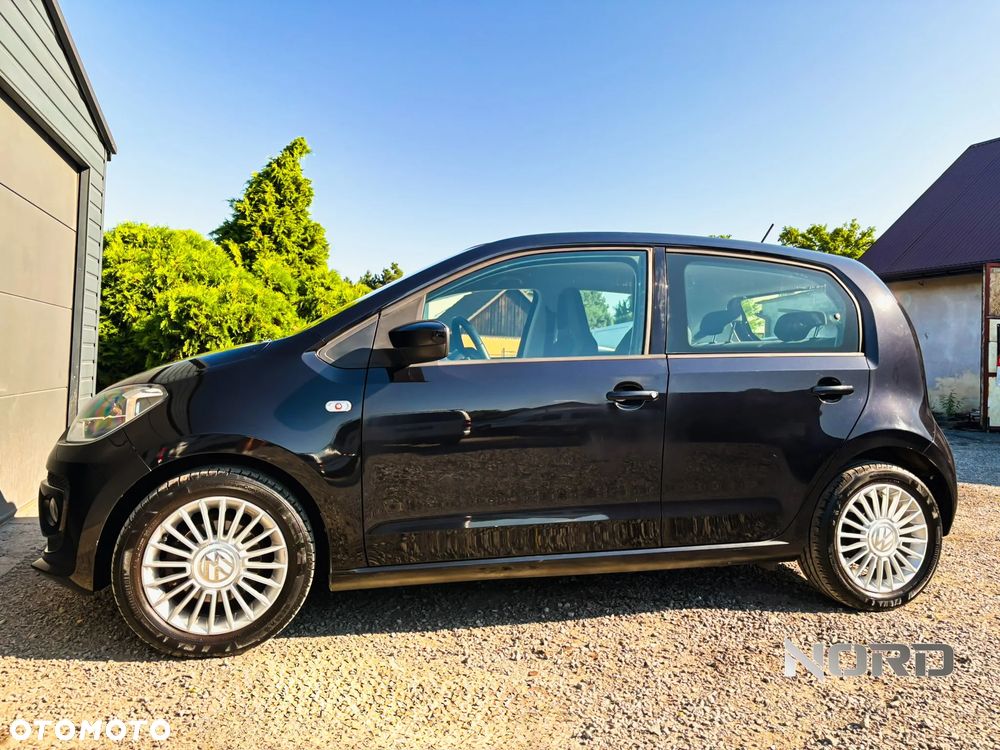 Volkswagen up! 1.0 high - 7