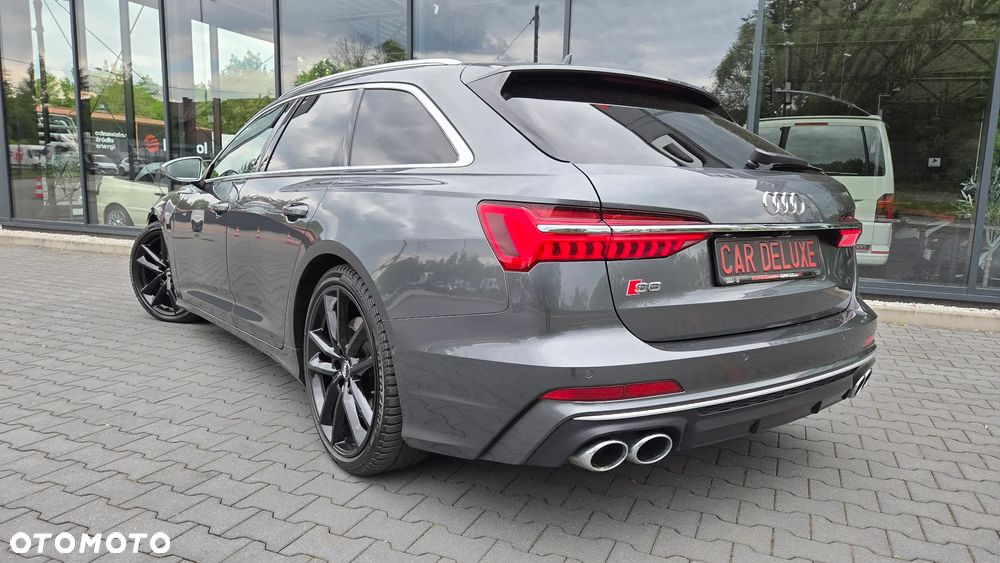 Audi S6 Avant TDI quattro tiptronic - 6