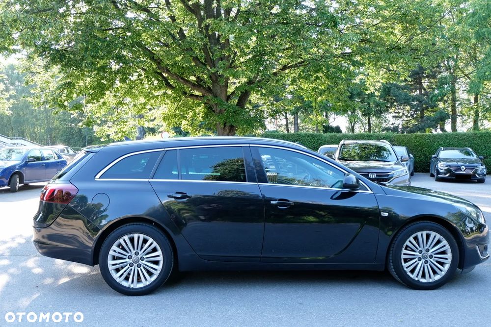 Opel Insignia 2.0 CDTI ecoFLEX Start/Stop Sport - 3