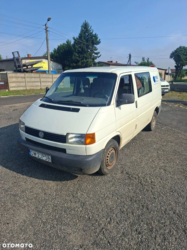 Volkswagen Transporter Standard - 1