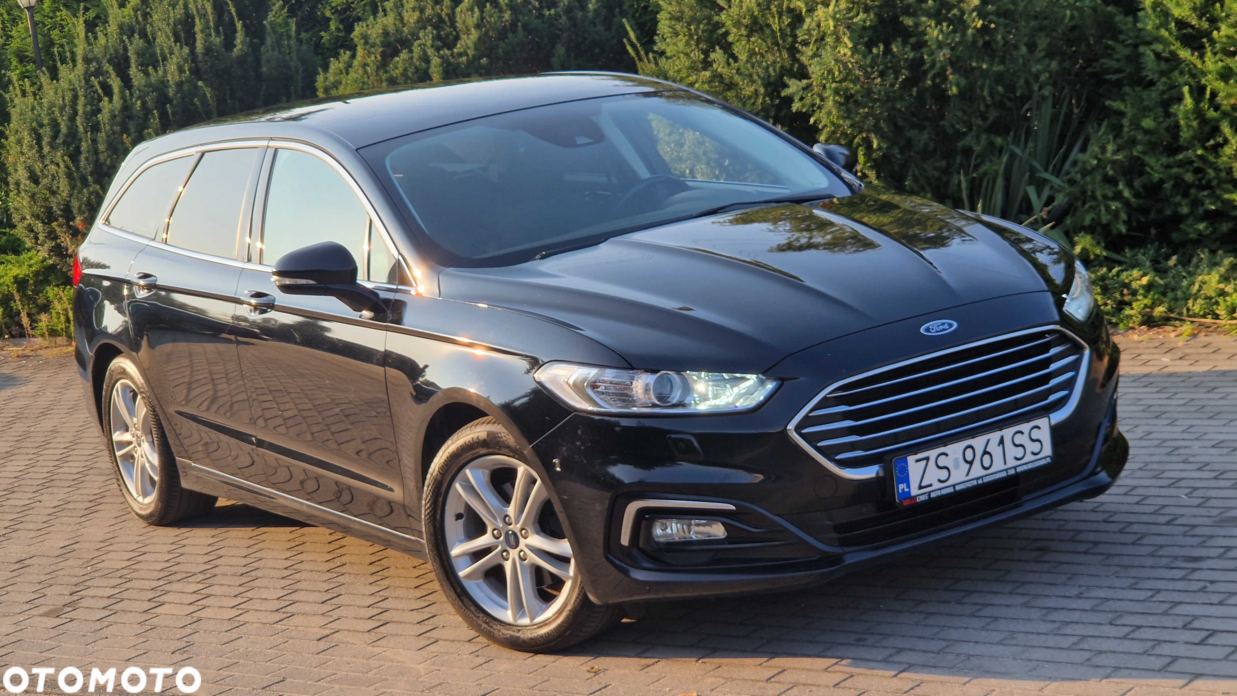 Ford Mondeo 2.0 EcoBlue Edition - 34