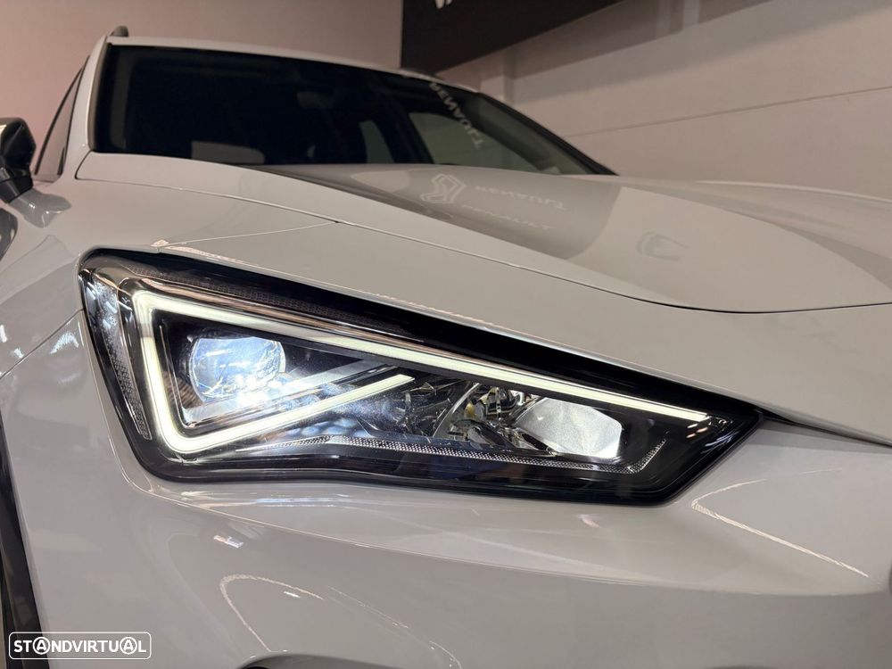 Cupra Formentor 1.5 TSI Sport DSG - 5