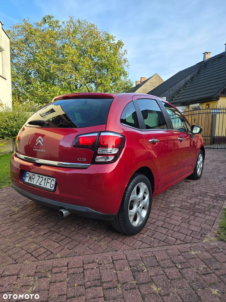 Citroën C3 VTi 120 Automatik Exclusive - 9