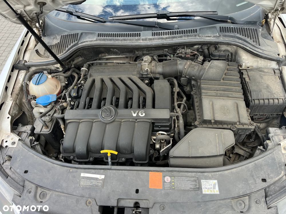 Skoda Superb 3.6 FSI 4x4 Ambition DSG - 6