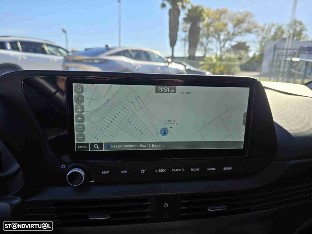 Hyundai i20 1.2 MPi Comfort - 5