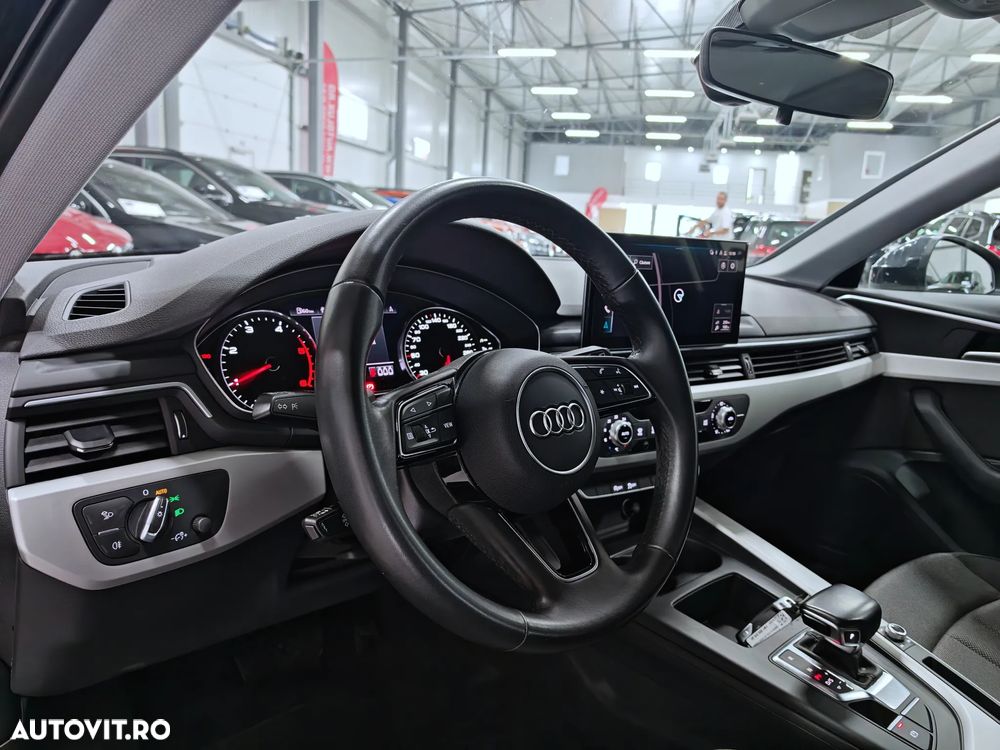 AUDI A4 Avant 2022 — imagine 7