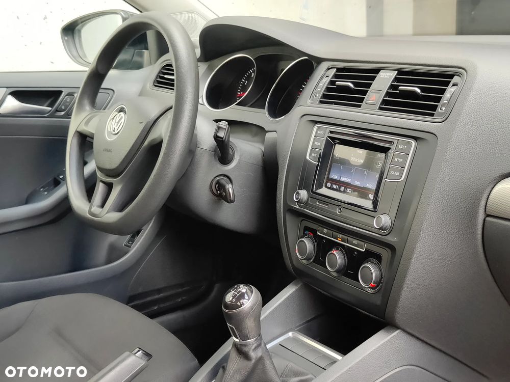 Volkswagen Jetta 1.4 TSI BMT Comfortline - 21