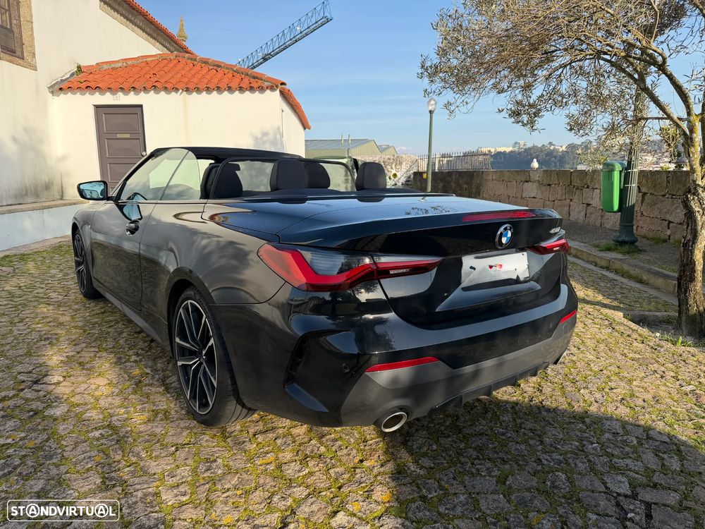 BMW 430 - 3