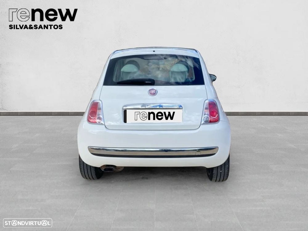 Fiat 500 1.4 16V Lounge - 5