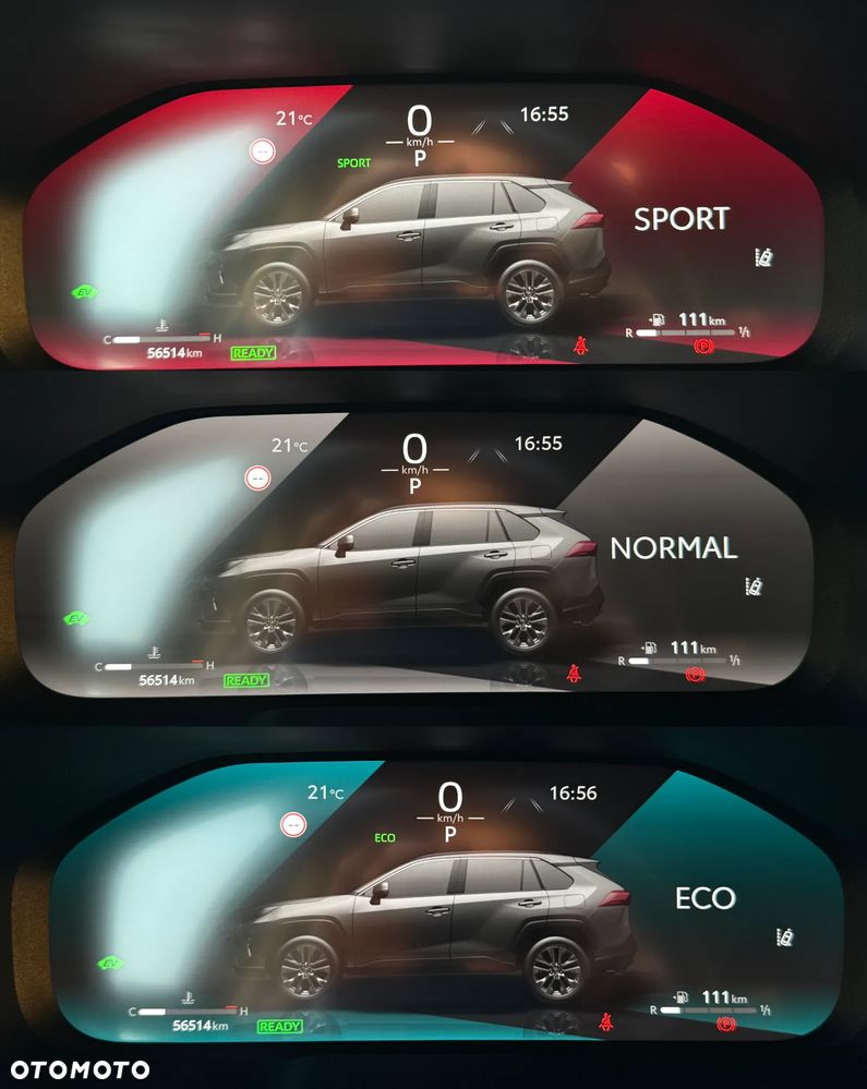 Toyota RAV4 2.5 Hybrid Comfort 4x2 - 32