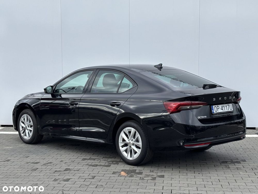 Skoda Octavia - 6