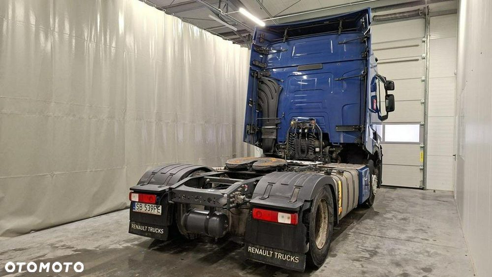 Renault T 520 - 4
