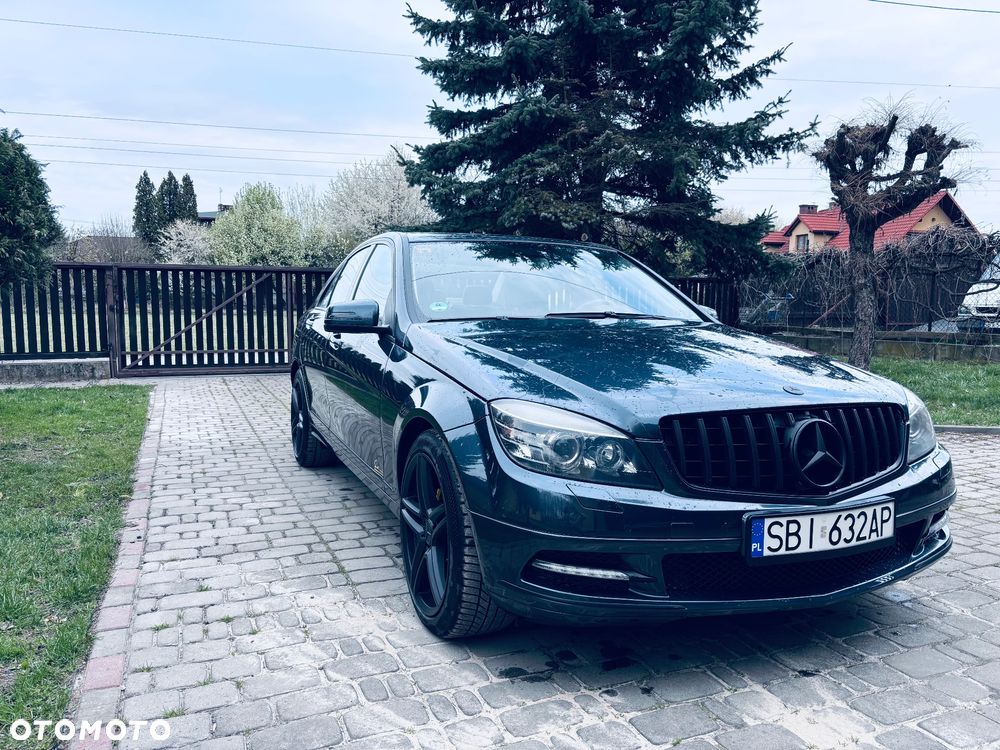 Mercedes-Benz Klasa C 300 7G-TRONIC Avantgarde - 3