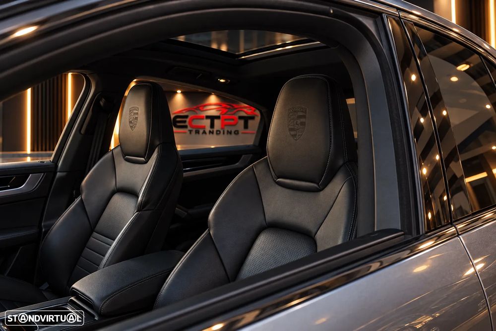 Porsche Cayenne - 11