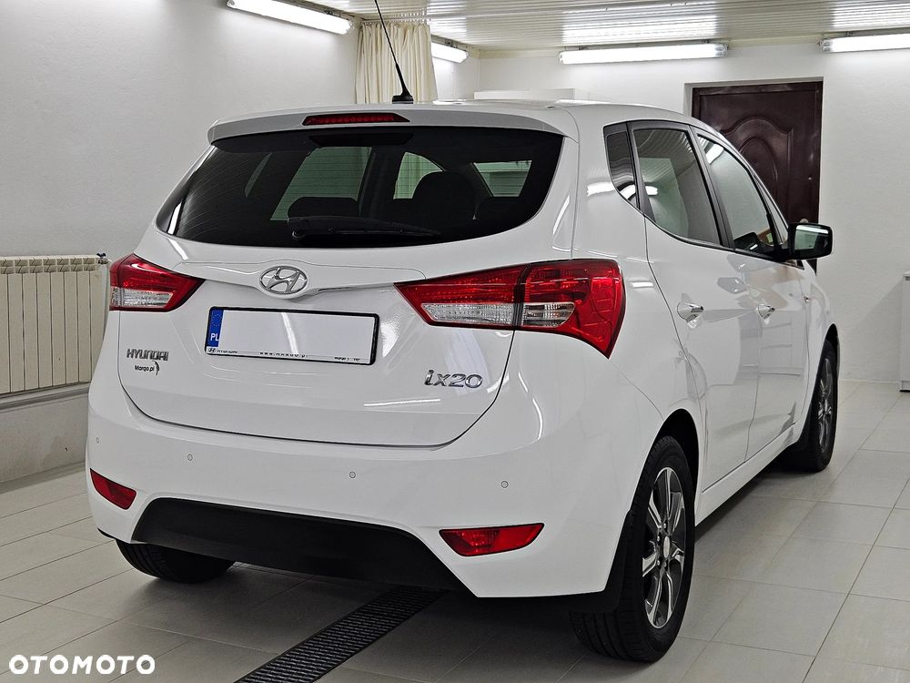 Hyundai ix20 1.6 BlueDrive Comfort - 4