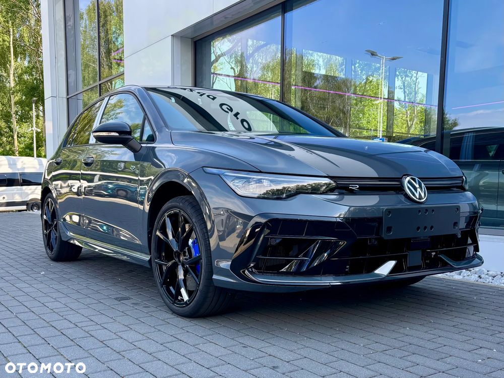 Volkswagen Golf 2.0 TSI 4Motion R DSG - 5