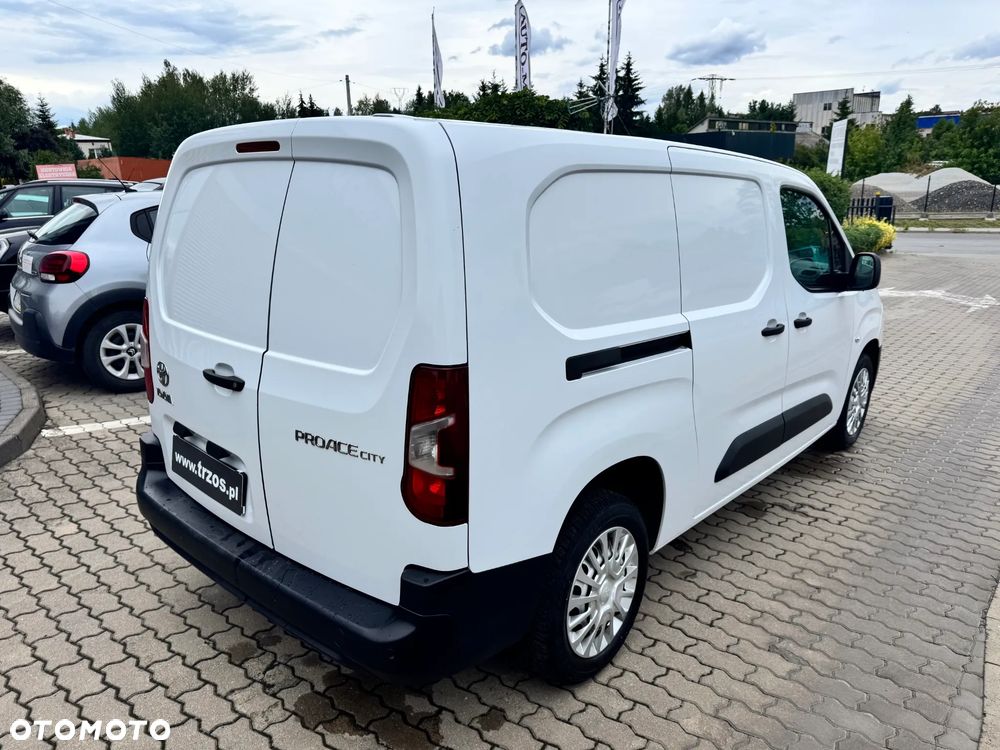 Toyota PROACE CITY - 5