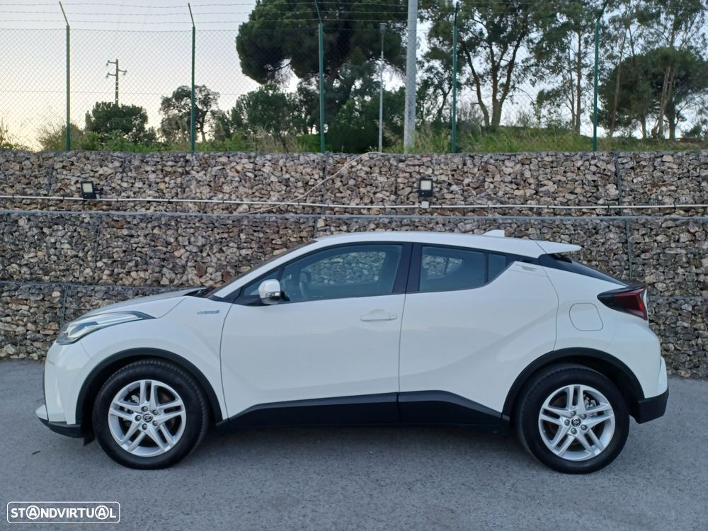 Toyota C-HR - 3