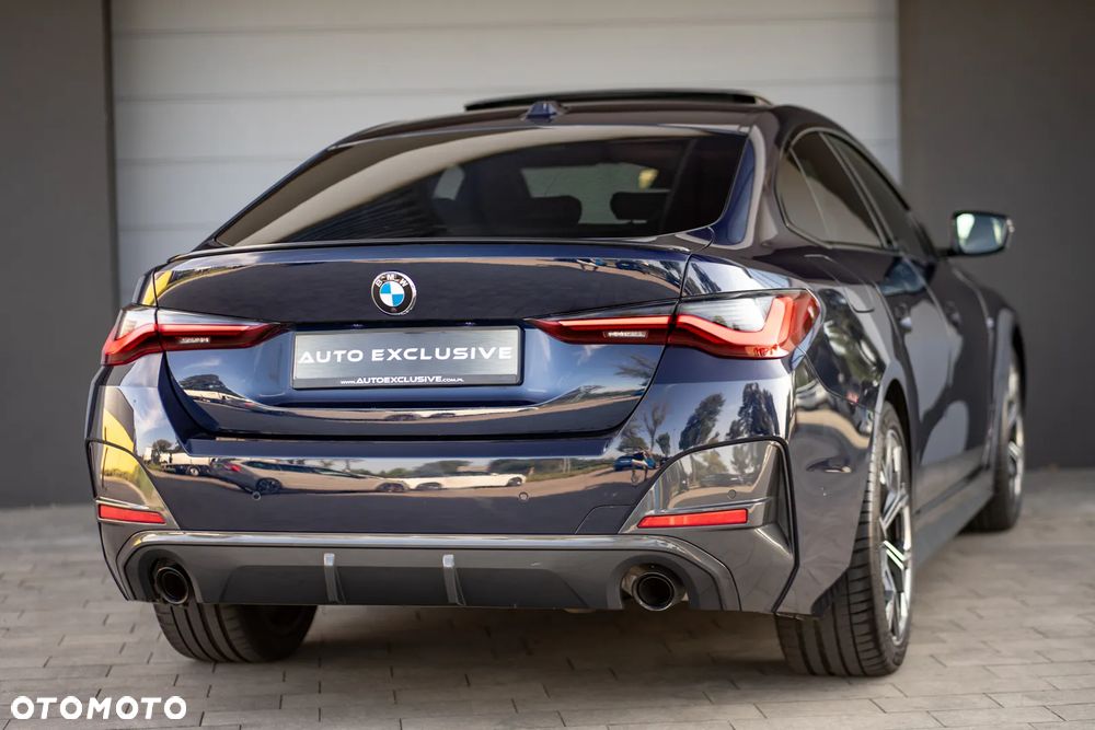 BMW Seria 4 420d Gran Coupe M Sport - 19