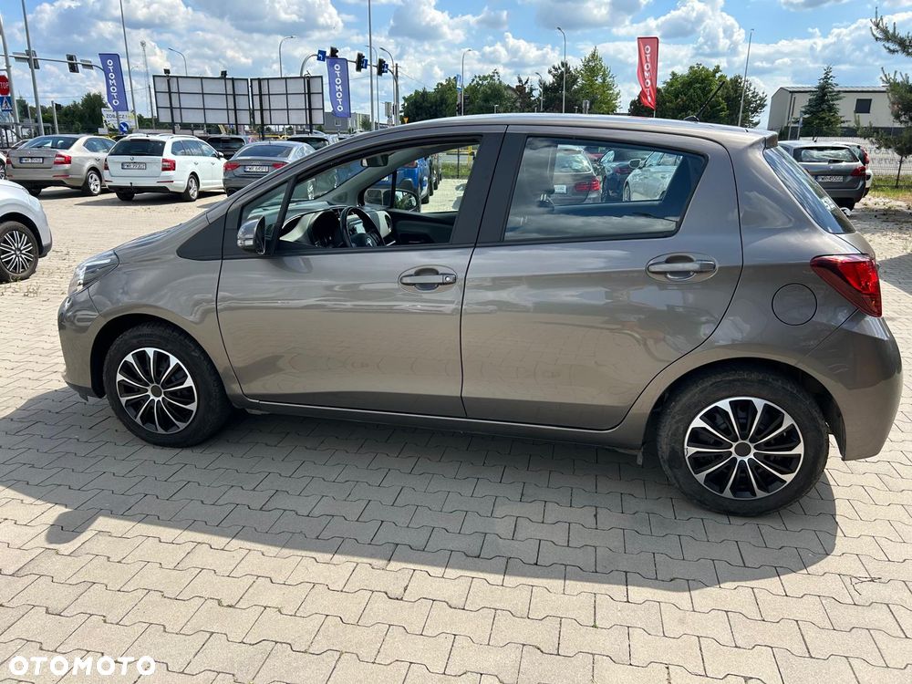 Toyota Yaris 1.33 Trend - 11