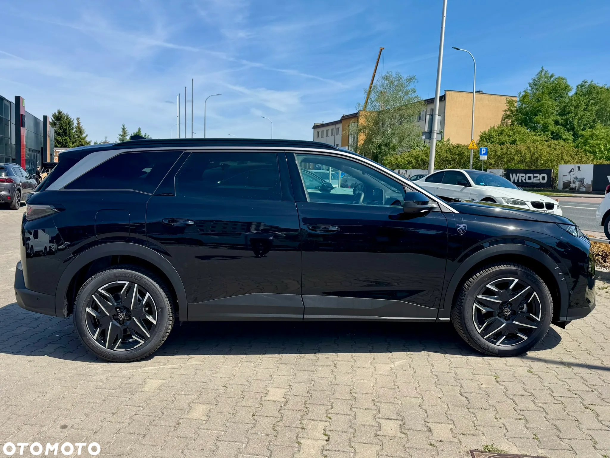 Peugeot 5008 1.2 PureTech mHEV GT S&S e-DCS6 - 8