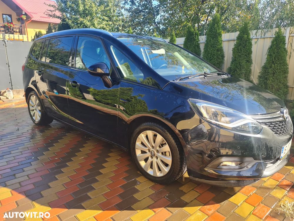 Opel Zafira - 6