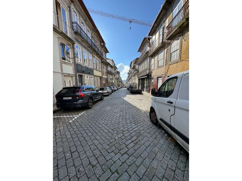 Prédio em propriedade total para reabilitação no centro histórico d... - Grande imagem: 3/3