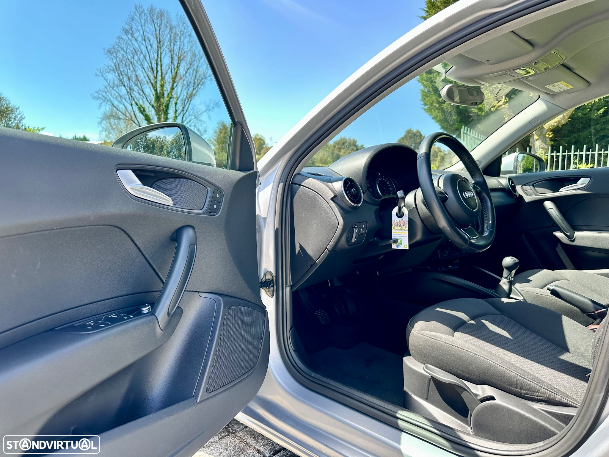 Audi A1 Sportback 1.0 TFSI ultra design - 12